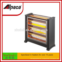 New quartz electric heater